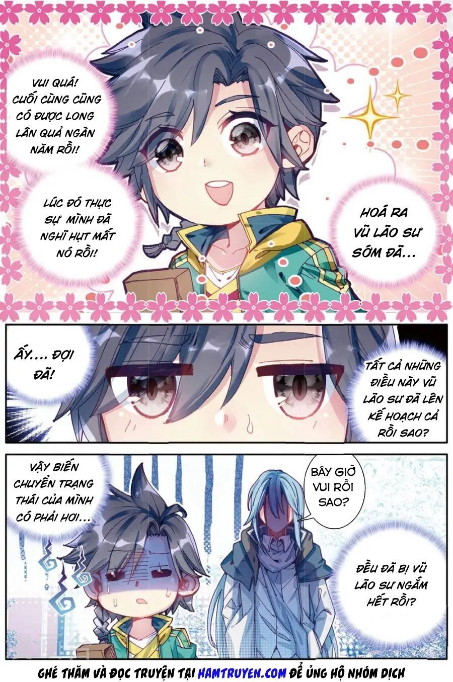 đọc truyện Long Vương Truyền Thuyết Chương 114 ảnh 14 tại Thiên Thai Truyện