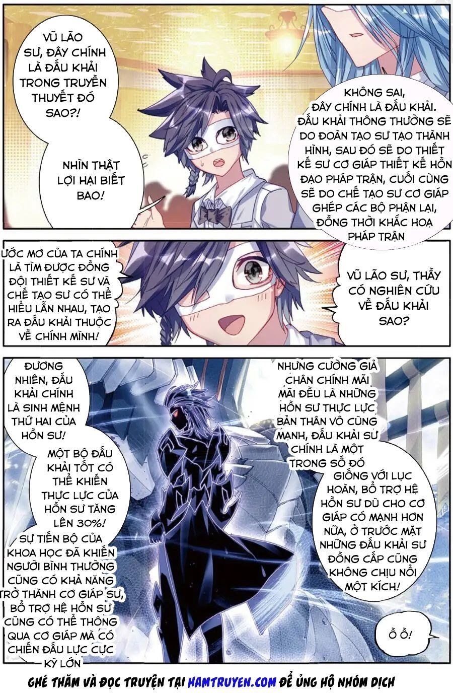 đọc truyện Long Vương Truyền Thuyết Chương 114 ảnh 6 tại Thiên Thai Truyện