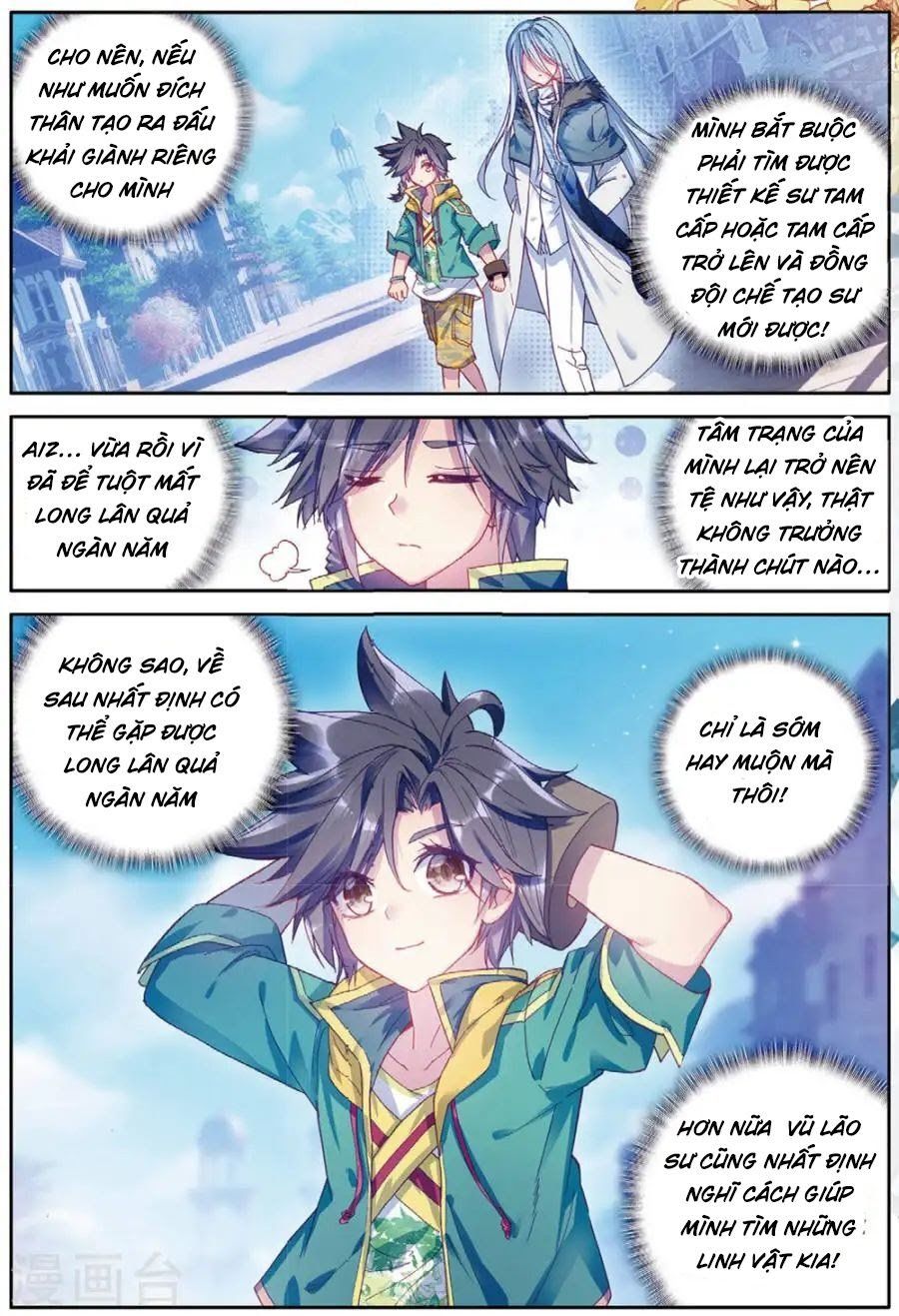 đọc truyện Long Vương Truyền Thuyết Chương 114 ảnh 8 tại Thiên Thai Truyện