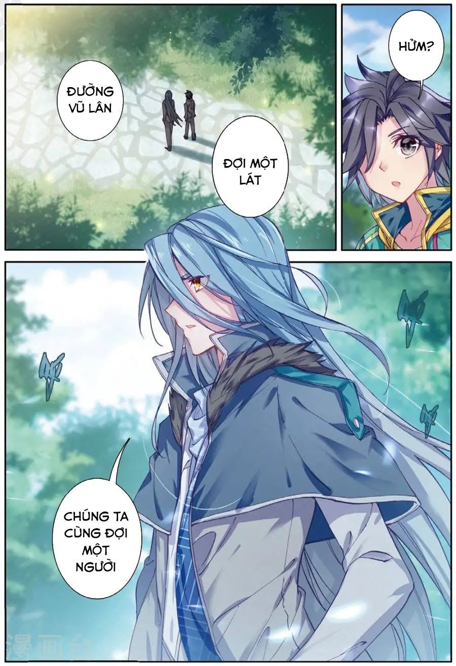 đọc truyện Long Vương Truyền Thuyết Chương 114 ảnh 9 tại Thiên Thai Truyện