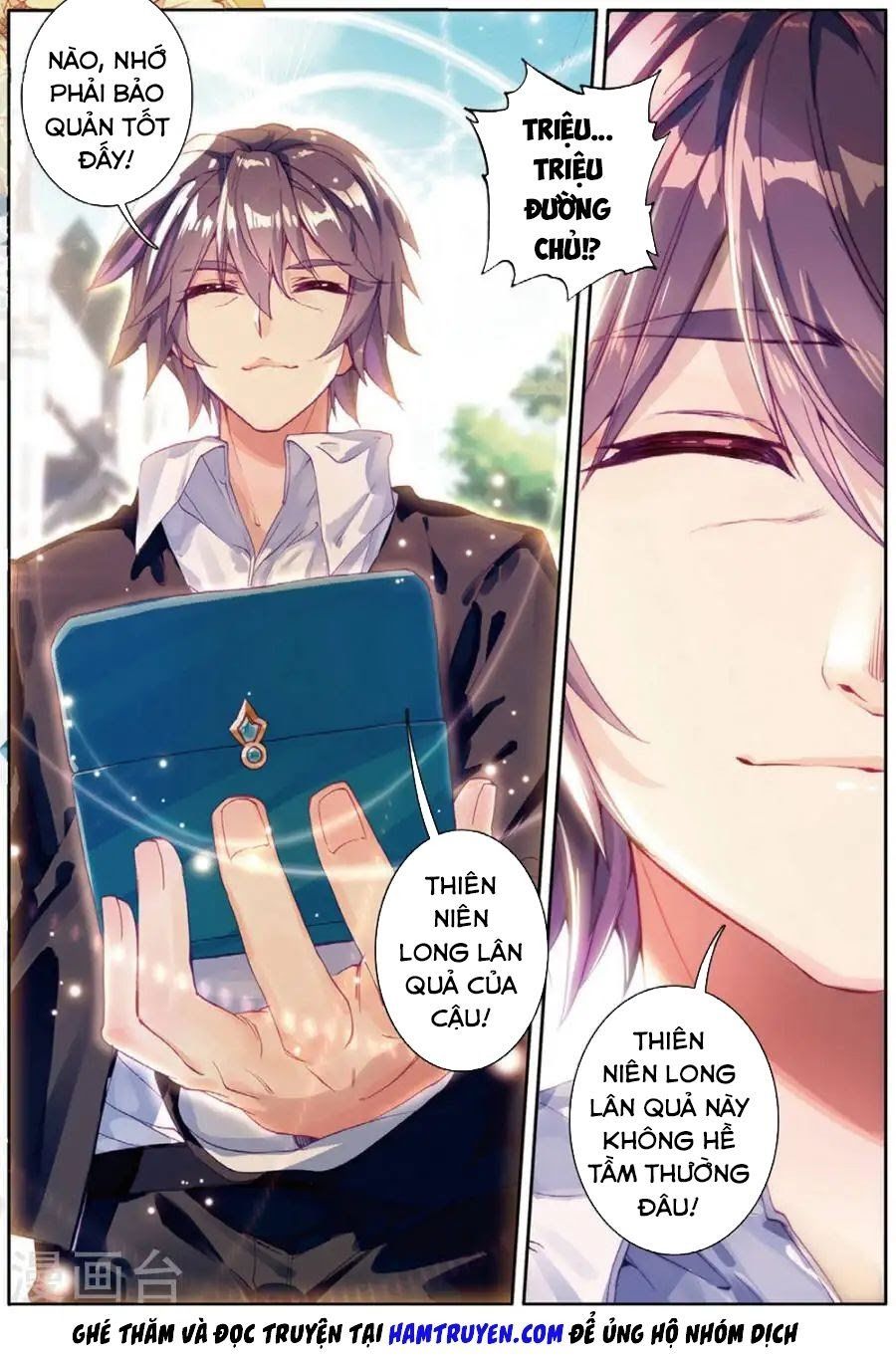 đọc truyện Long Vương Truyền Thuyết Chương 114 ảnh 11 tại Thiên Thai Truyện