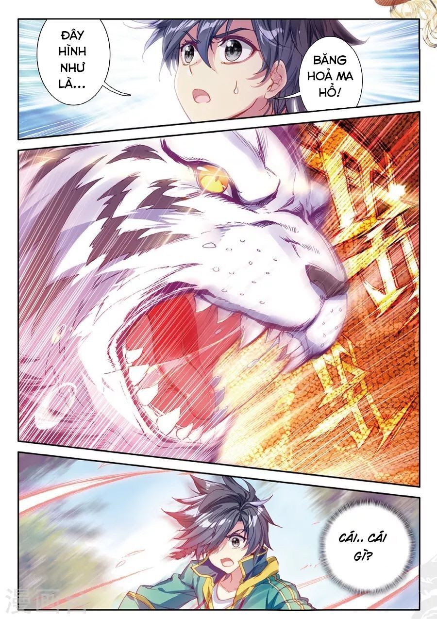 đọc truyện Long Vương Truyền Thuyết Chương 115 ảnh 12 tại Thiên Thai Truyện