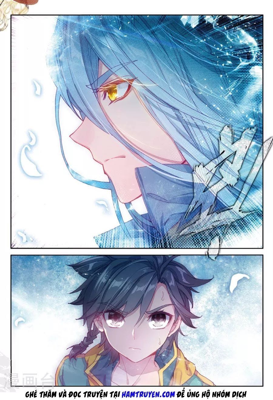 đọc truyện Long Vương Truyền Thuyết Chương 115 ảnh 15 tại Thiên Thai Truyện