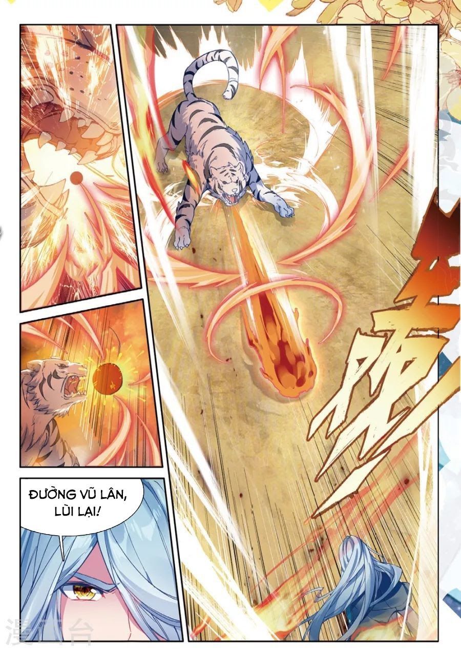 đọc truyện Long Vương Truyền Thuyết Chương 115 ảnh 16 tại Thiên Thai Truyện