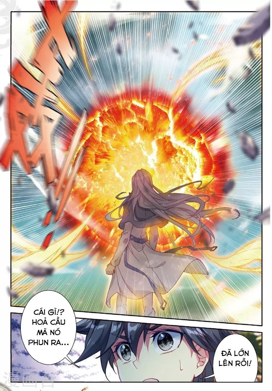 đọc truyện Long Vương Truyền Thuyết Chương 115 ảnh 17 tại Thiên Thai Truyện