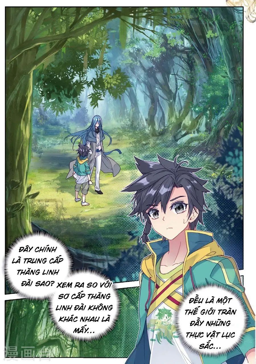 đọc truyện Long Vương Truyền Thuyết Chương 115 ảnh 4 tại Thiên Thai Truyện