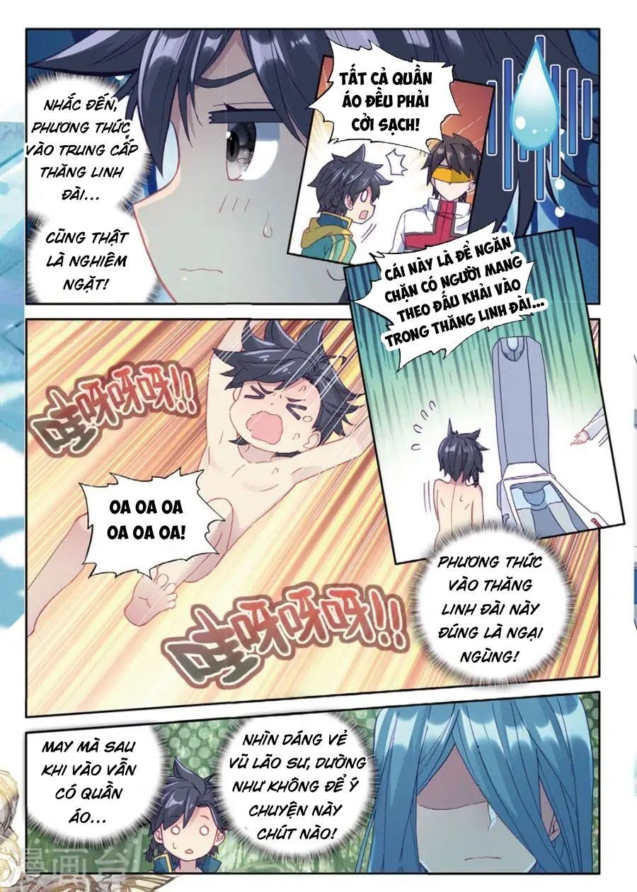 đọc truyện Long Vương Truyền Thuyết Chương 115 ảnh 5 tại Thiên Thai Truyện