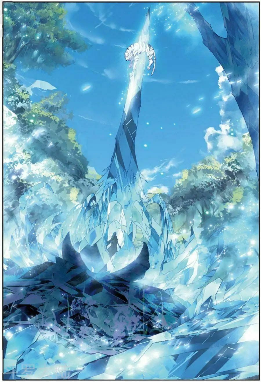 đọc truyện Long Vương Truyền Thuyết Chương 116 ảnh 17 tại Thiên Thai Truyện