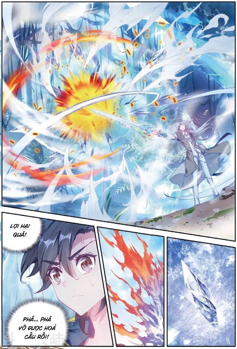 đọc truyện Long Vương Truyền Thuyết Chương 116 ảnh 5 tại Thiên Thai Truyện