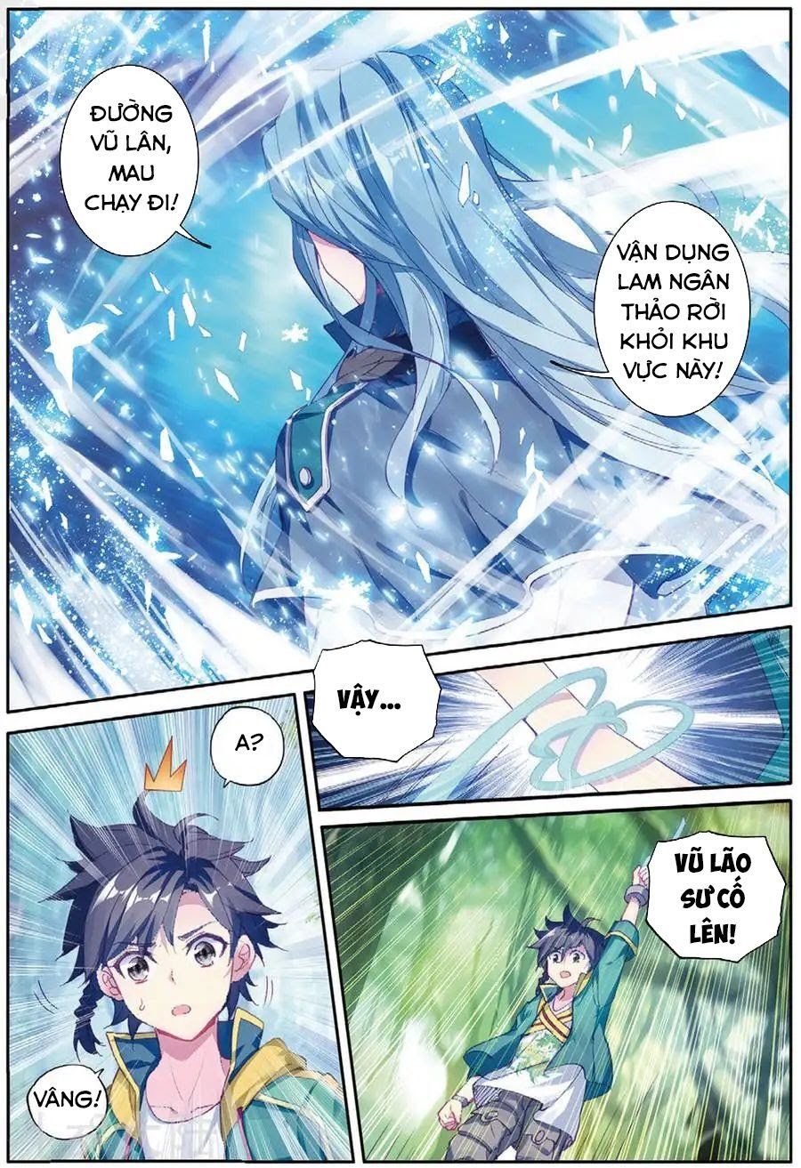 đọc truyện Long Vương Truyền Thuyết Chương 116 ảnh 9 tại Thiên Thai Truyện