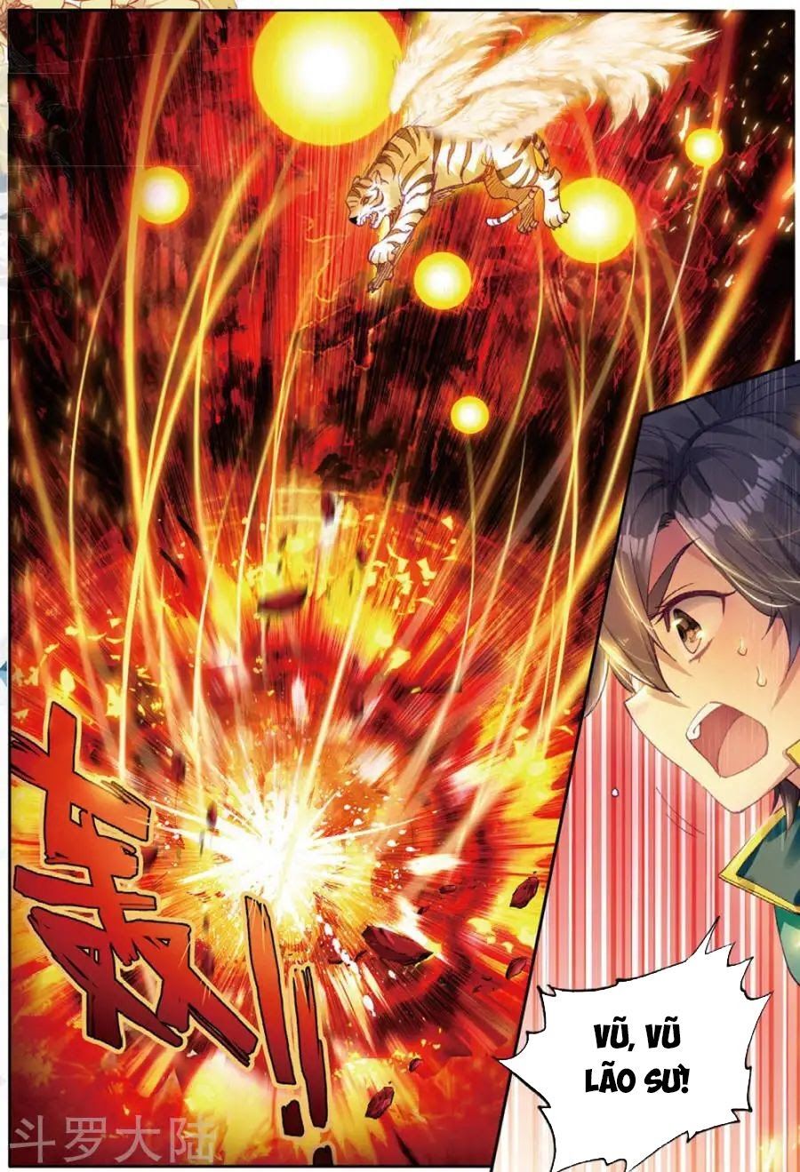 đọc truyện Long Vương Truyền Thuyết Chương 116 ảnh 11 tại Thiên Thai Truyện