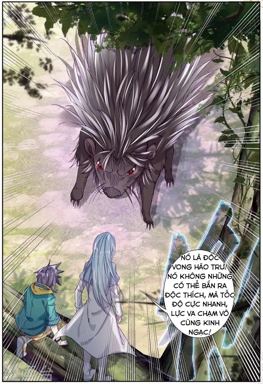 đọc truyện Long Vương Truyền Thuyết Chương 117 ảnh 13 tại Thiên Thai Truyện