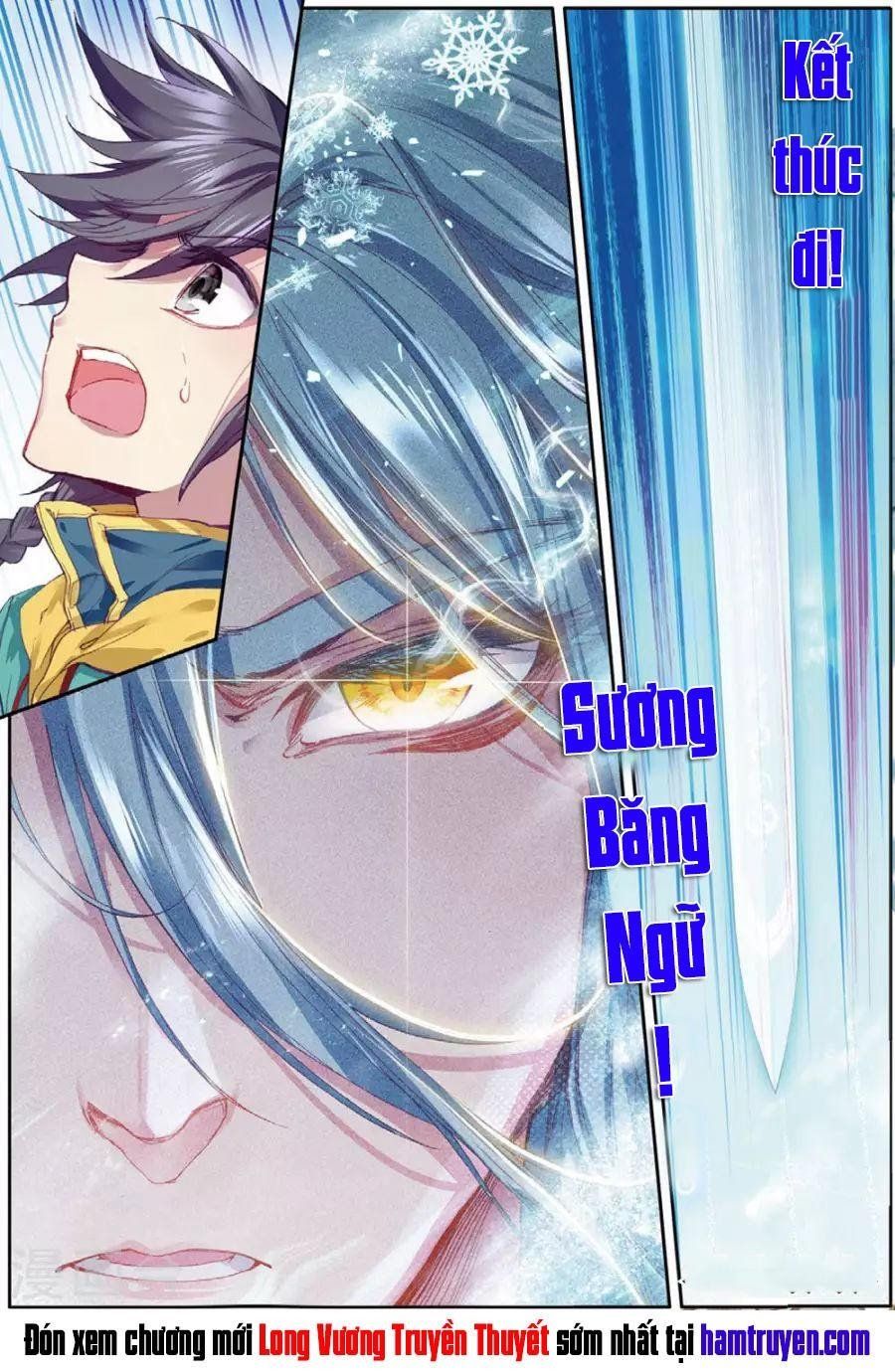 đọc truyện Long Vương Truyền Thuyết Chương 117 ảnh 19 tại Thiên Thai Truyện