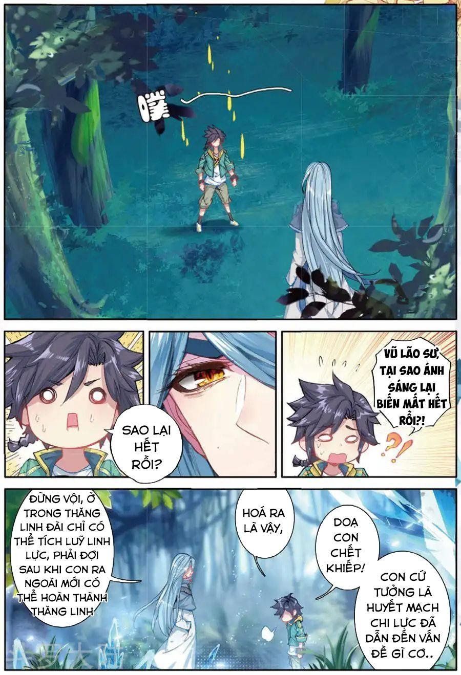 đọc truyện Long Vương Truyền Thuyết Chương 117 ảnh 9 tại Thiên Thai Truyện