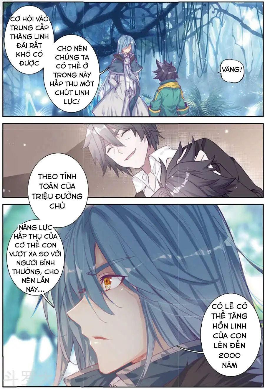 đọc truyện Long Vương Truyền Thuyết Chương 117 ảnh 10 tại Thiên Thai Truyện