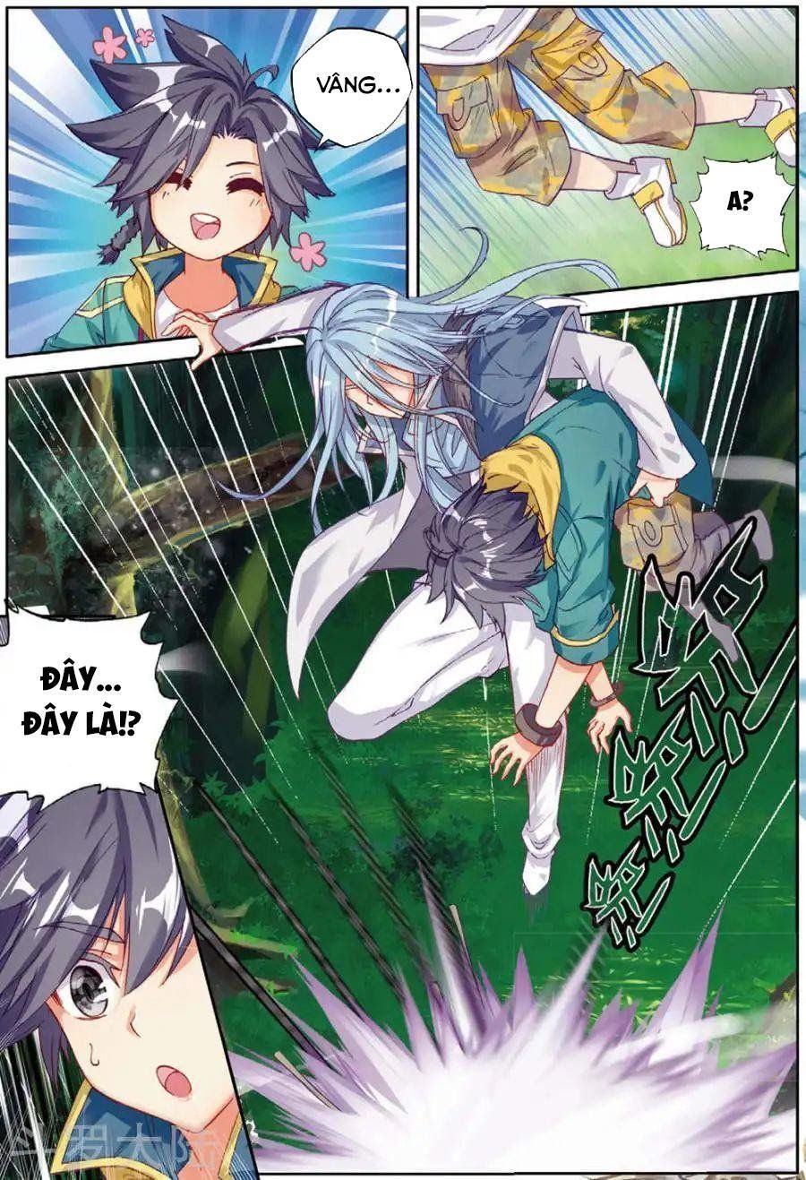 đọc truyện Long Vương Truyền Thuyết Chương 117 ảnh 11 tại Thiên Thai Truyện