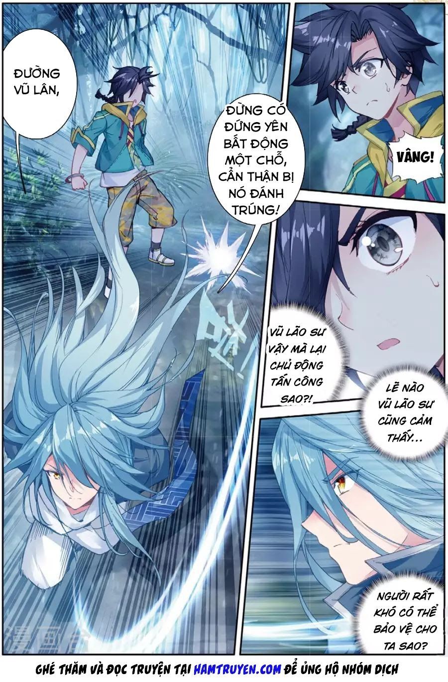 đọc truyện Long Vương Truyền Thuyết Chương 119 ảnh 12 tại Thiên Thai Truyện