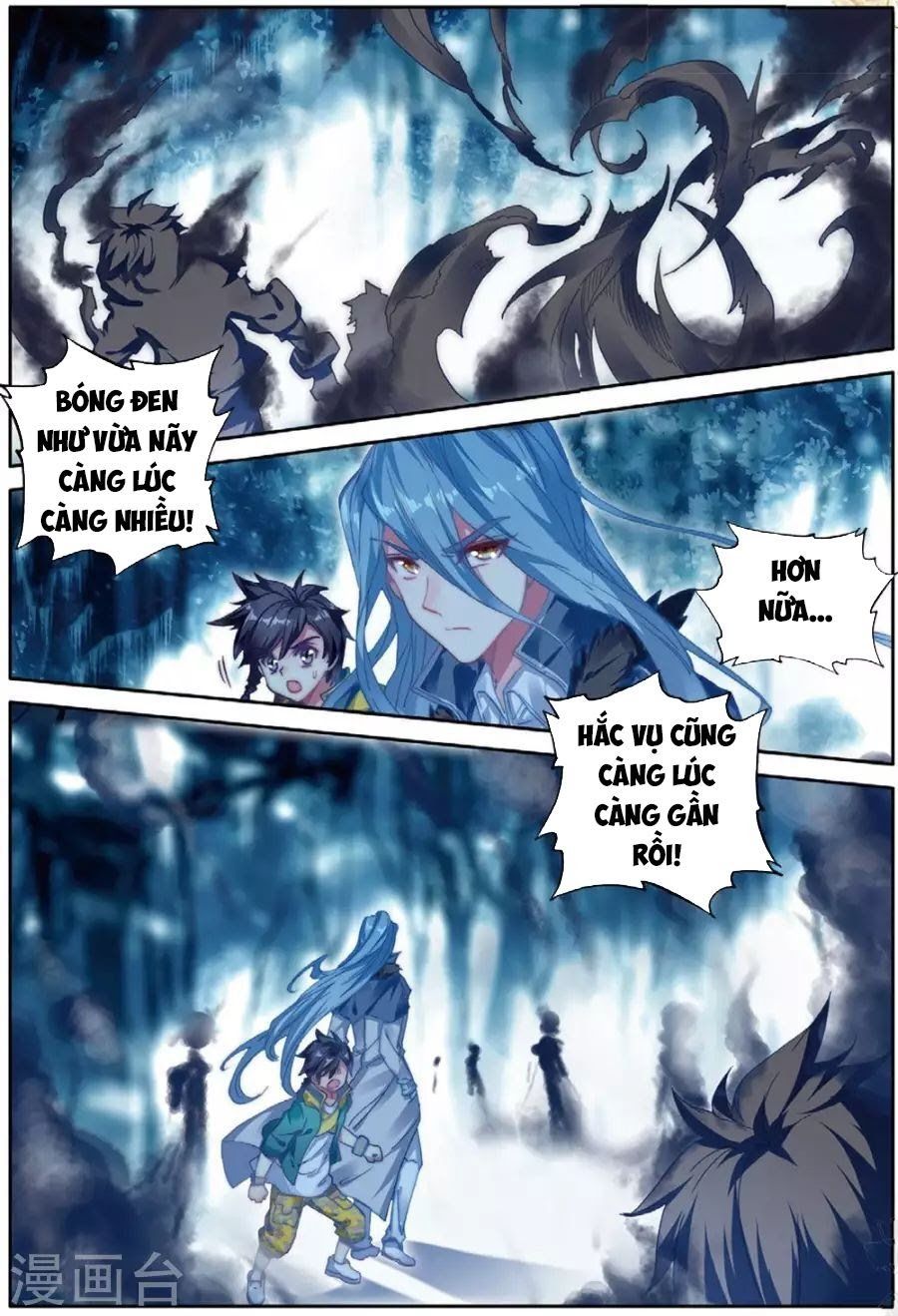 đọc truyện Long Vương Truyền Thuyết Chương 119 ảnh 4 tại Thiên Thai Truyện