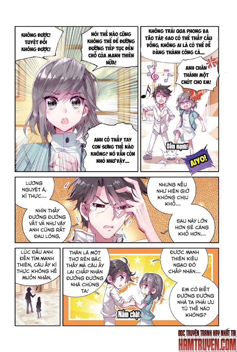 đọc truyện Long Vương Truyền Thuyết Chương 12 ảnh 4 tại Thiên Thai Truyện