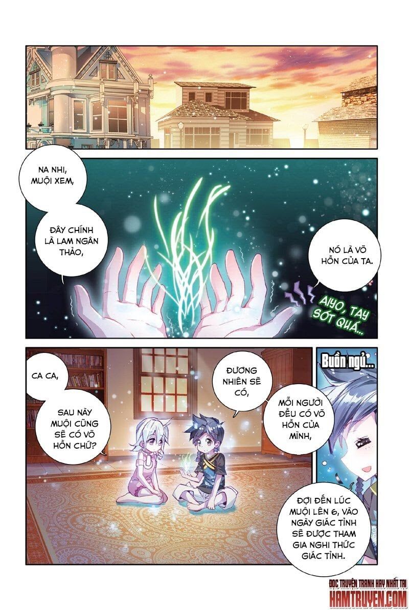 đọc truyện Long Vương Truyền Thuyết Chương 12 ảnh 6 tại Thiên Thai Truyện