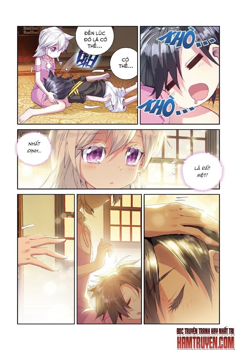 đọc truyện Long Vương Truyền Thuyết Chương 12 ảnh 7 tại Thiên Thai Truyện