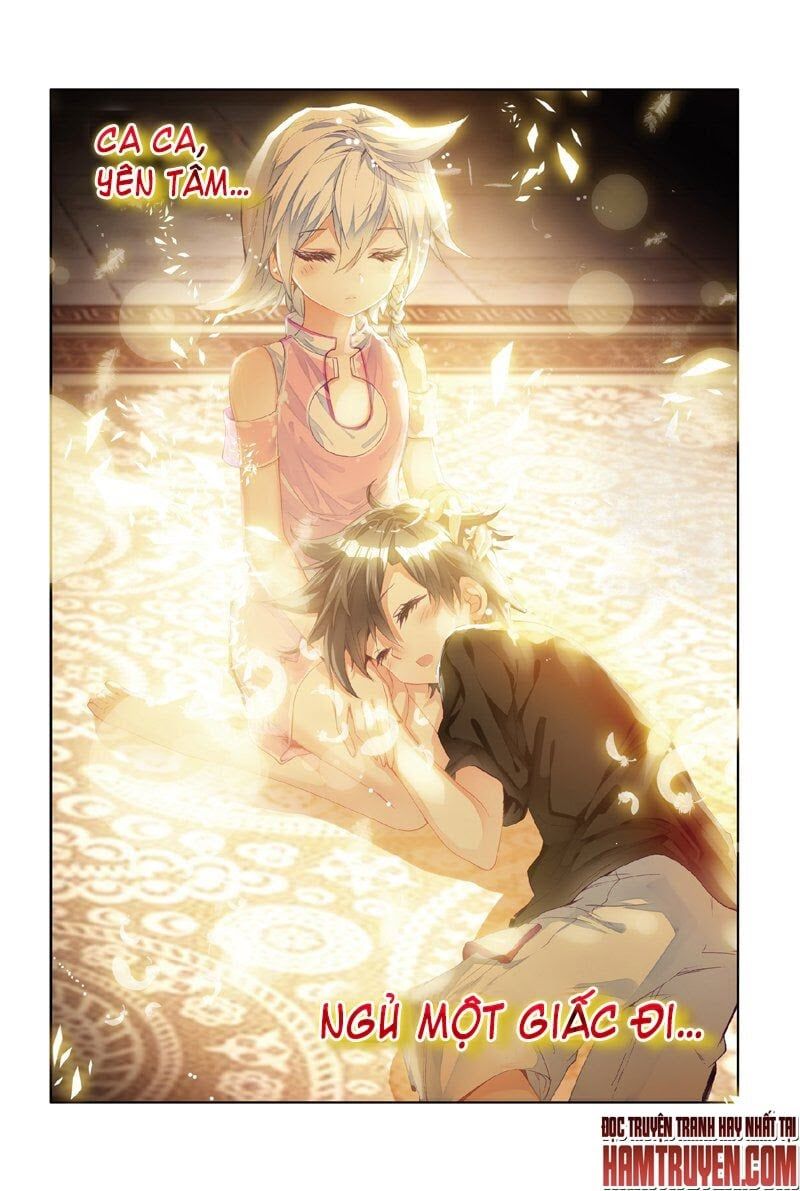 đọc truyện Long Vương Truyền Thuyết Chương 12 ảnh 8 tại Thiên Thai Truyện