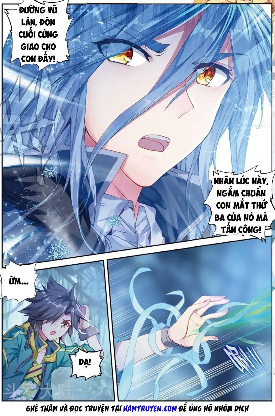 đọc truyện Long Vương Truyền Thuyết Chương 120 ảnh 16 tại Thiên Thai Truyện