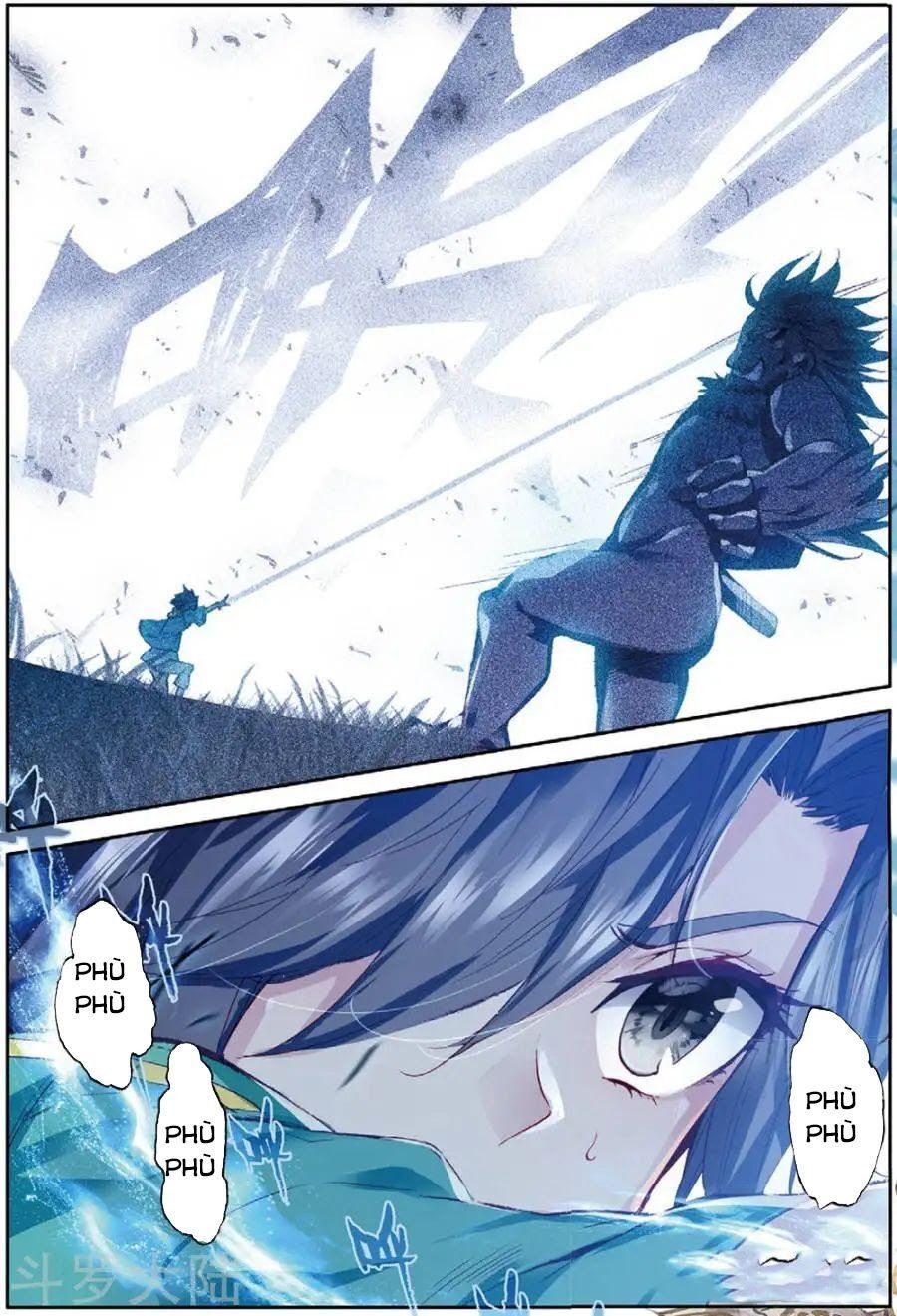 đọc truyện Long Vương Truyền Thuyết Chương 120 ảnh 18 tại Thiên Thai Truyện