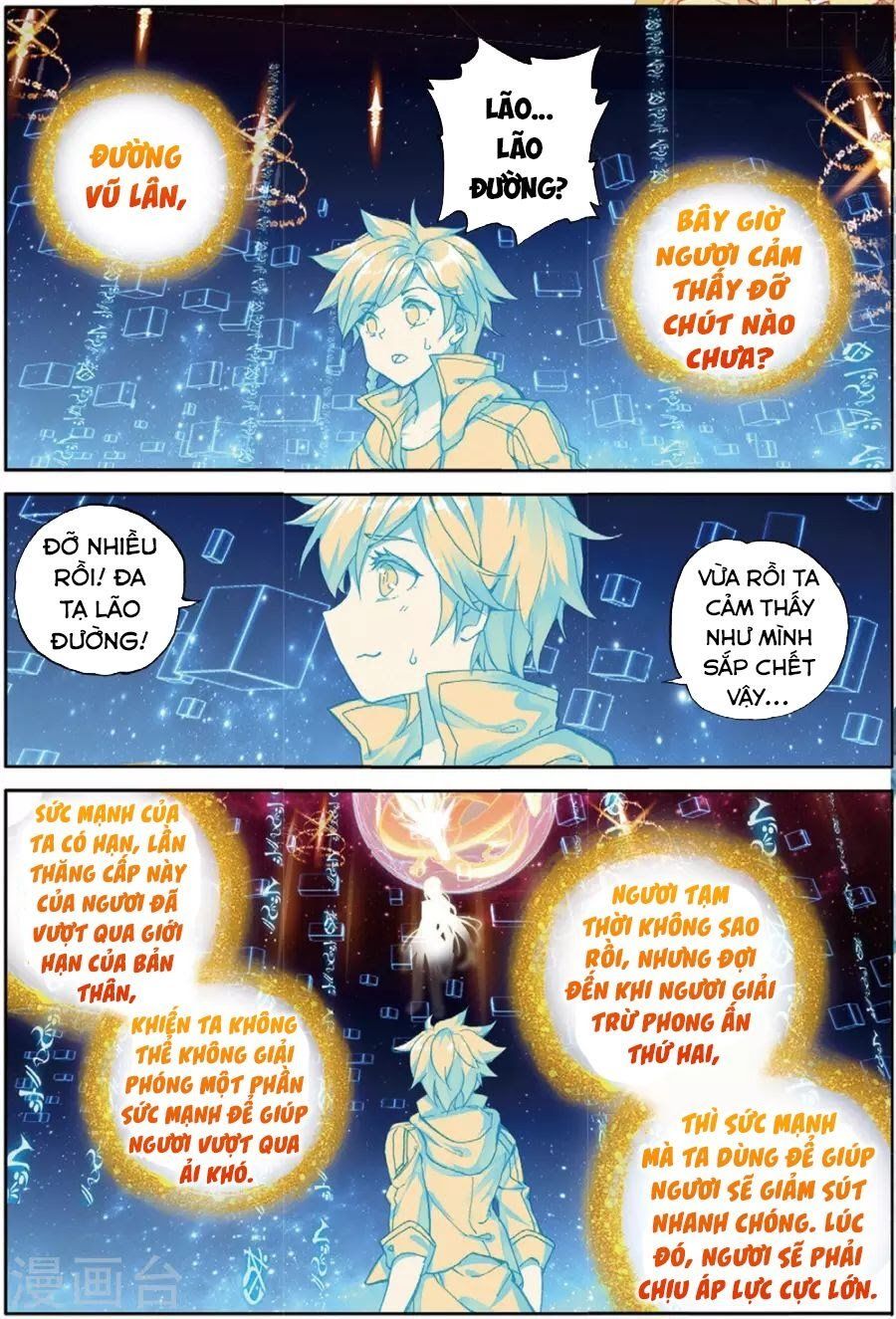 đọc truyện Long Vương Truyền Thuyết Chương 121 ảnh 16 tại Thiên Thai Truyện