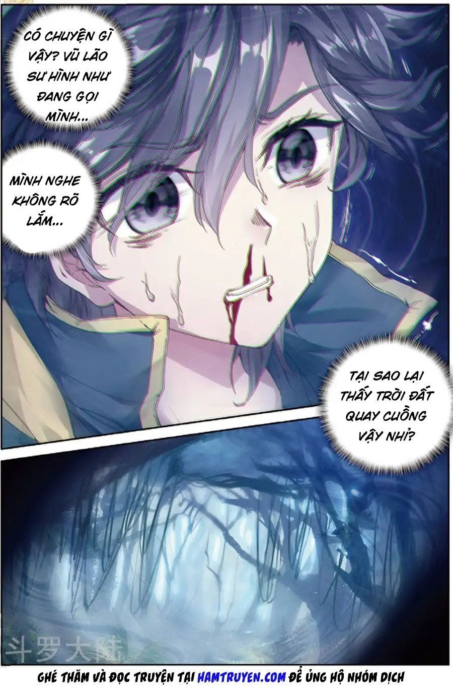 đọc truyện Long Vương Truyền Thuyết Chương 121 ảnh 7 tại Thiên Thai Truyện