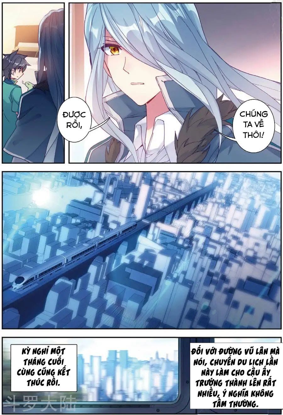 đọc truyện Long Vương Truyền Thuyết Chương 122 ảnh 14 tại Thiên Thai Truyện