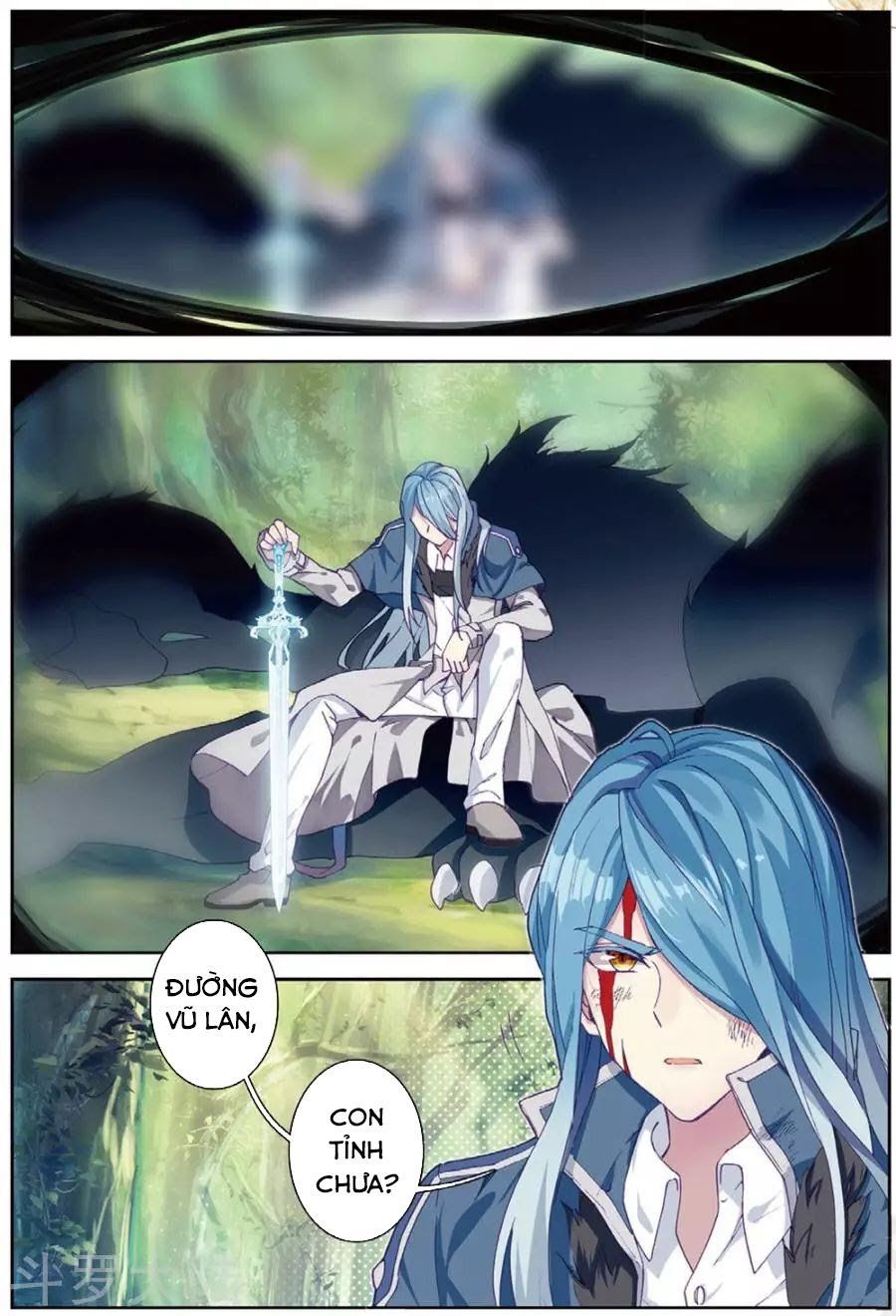 đọc truyện Long Vương Truyền Thuyết Chương 122 ảnh 4 tại Thiên Thai Truyện