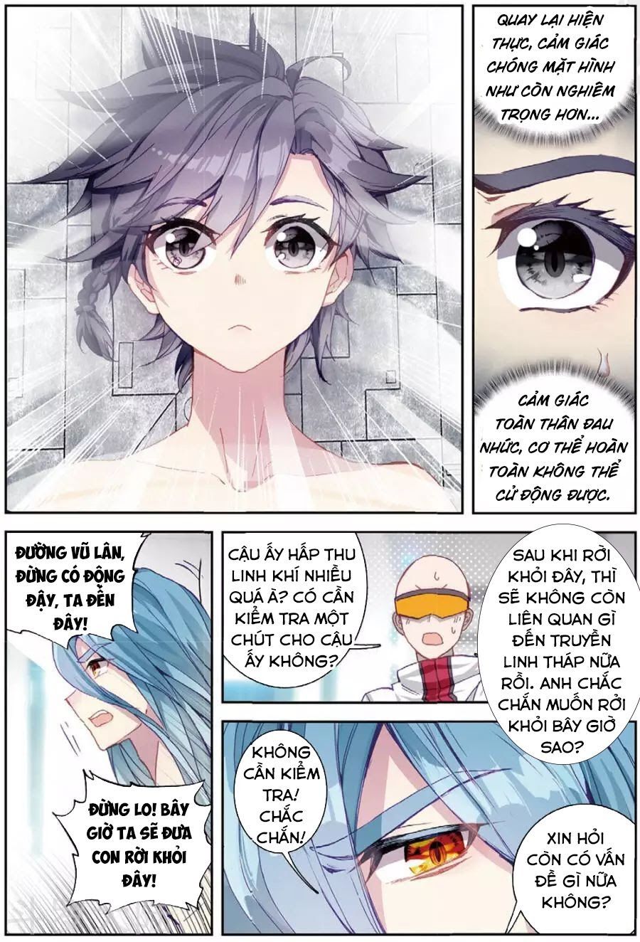 đọc truyện Long Vương Truyền Thuyết Chương 122 ảnh 6 tại Thiên Thai Truyện