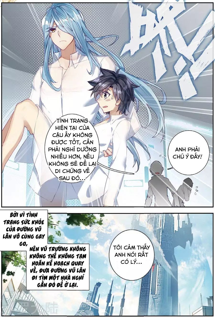 đọc truyện Long Vương Truyền Thuyết Chương 122 ảnh 7 tại Thiên Thai Truyện