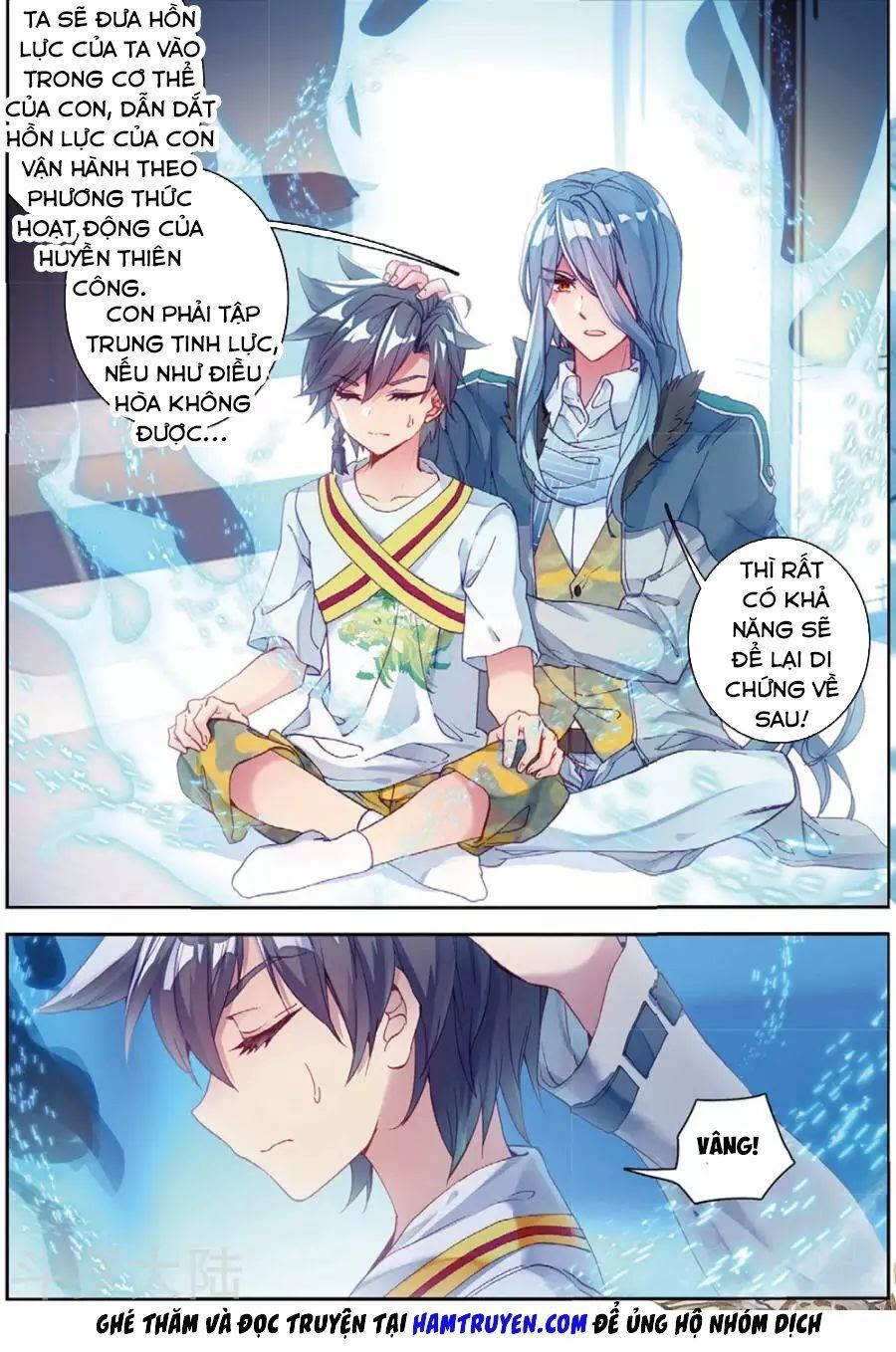 đọc truyện Long Vương Truyền Thuyết Chương 122 ảnh 10 tại Thiên Thai Truyện