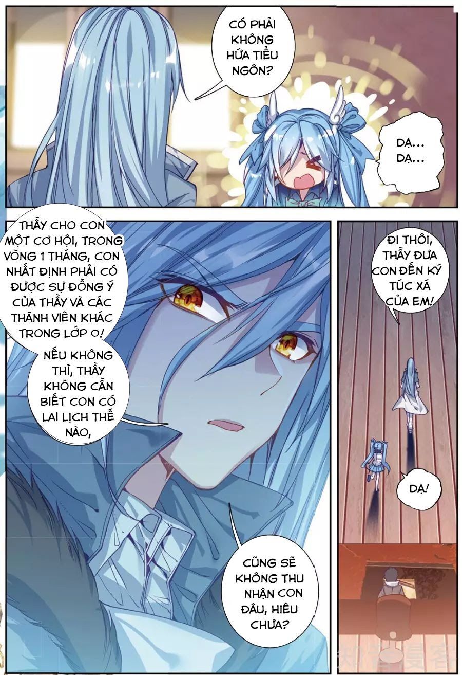 đọc truyện Long Vương Truyền Thuyết Chương 123 ảnh 13 tại Thiên Thai Truyện