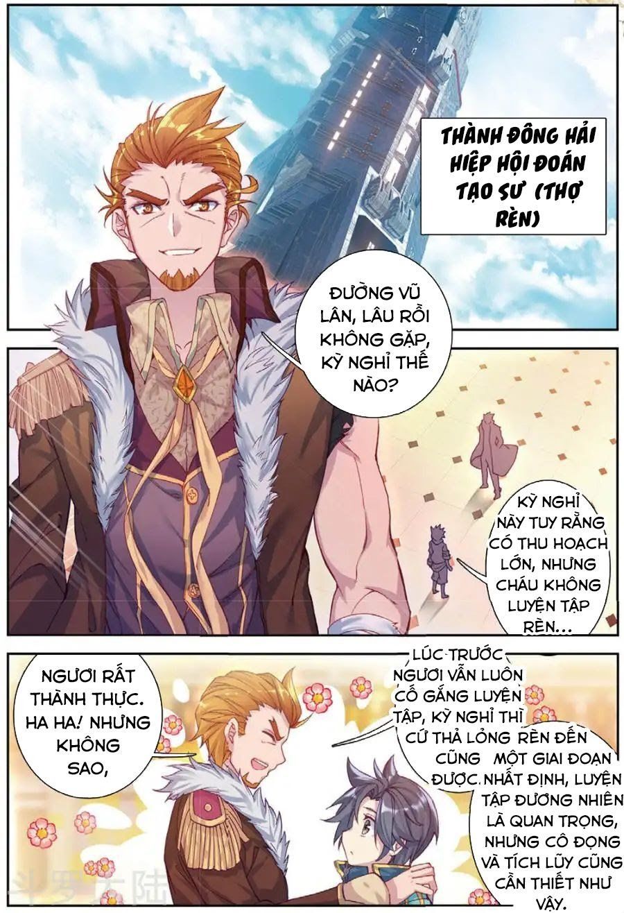 đọc truyện Long Vương Truyền Thuyết Chương 123 ảnh 4 tại Thiên Thai Truyện