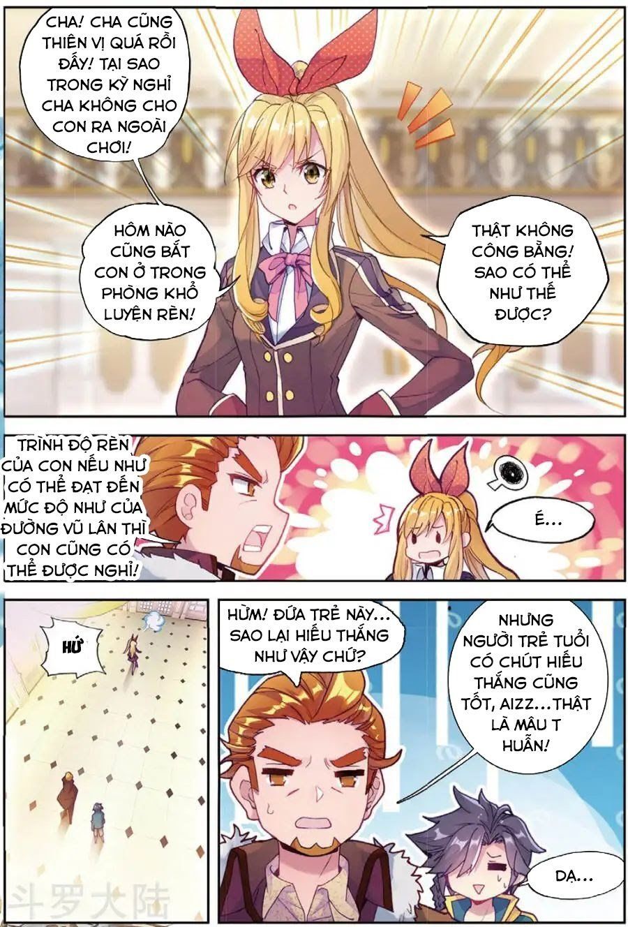 đọc truyện Long Vương Truyền Thuyết Chương 123 ảnh 5 tại Thiên Thai Truyện