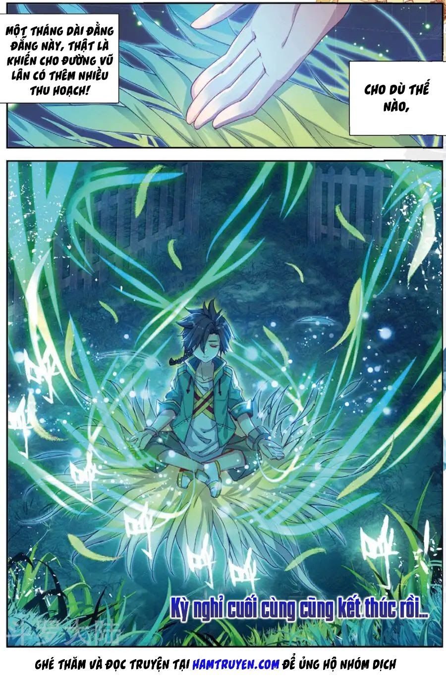 đọc truyện Long Vương Truyền Thuyết Chương 123 ảnh 8 tại Thiên Thai Truyện