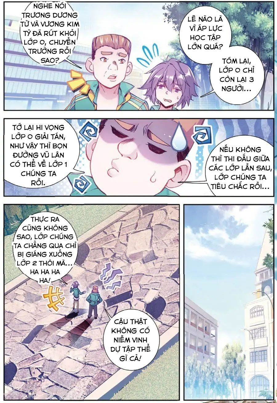 đọc truyện Long Vương Truyền Thuyết Chương 123 ảnh 10 tại Thiên Thai Truyện