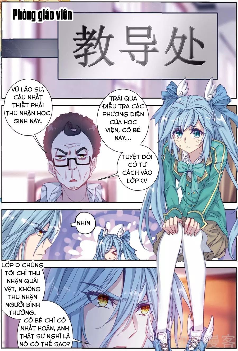 đọc truyện Long Vương Truyền Thuyết Chương 123 ảnh 11 tại Thiên Thai Truyện