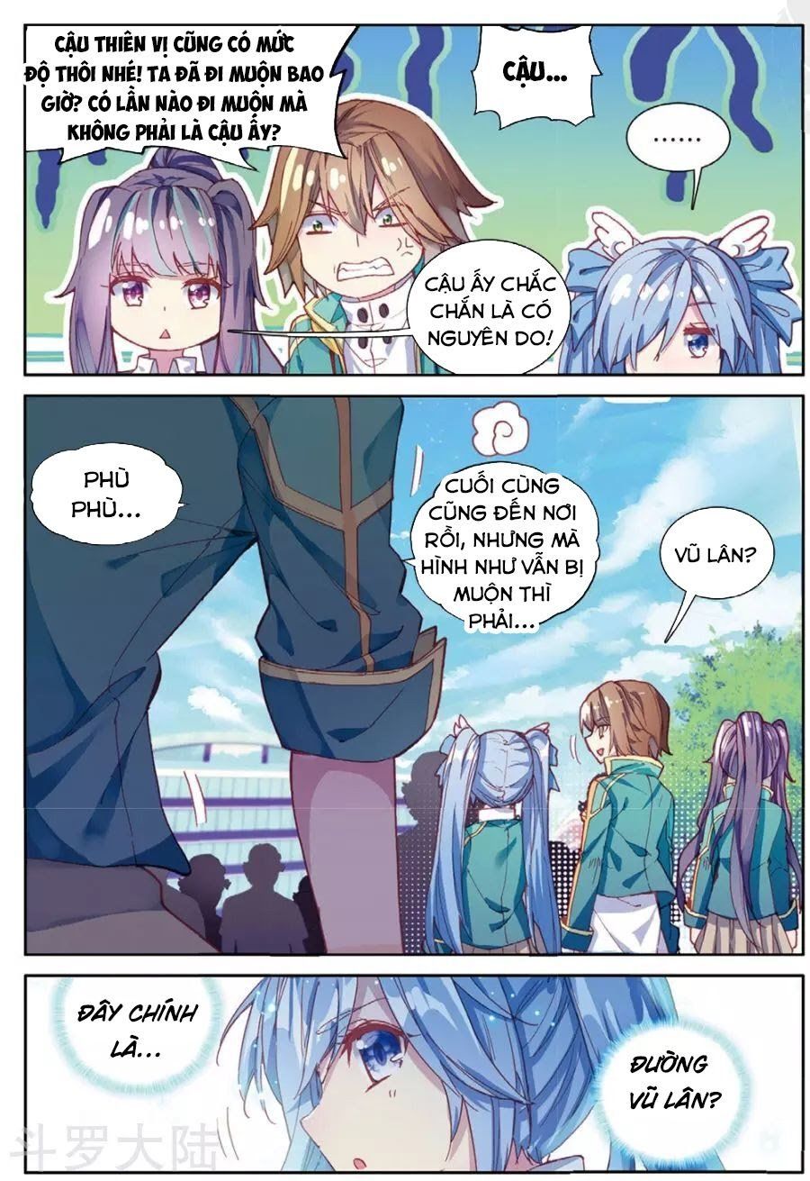 đọc truyện Long Vương Truyền Thuyết Chương 124 ảnh 14 tại Thiên Thai Truyện