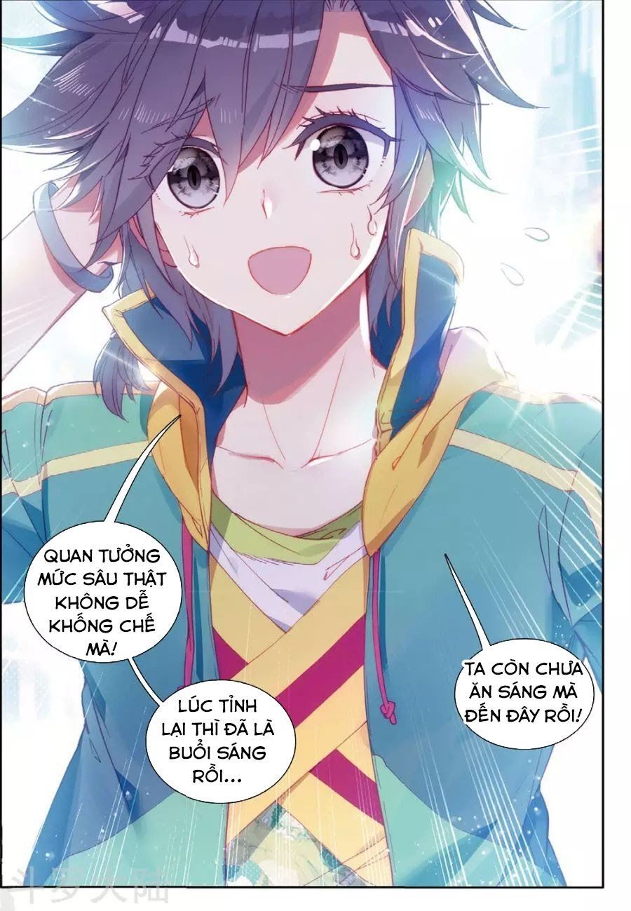 đọc truyện Long Vương Truyền Thuyết Chương 124 ảnh 15 tại Thiên Thai Truyện