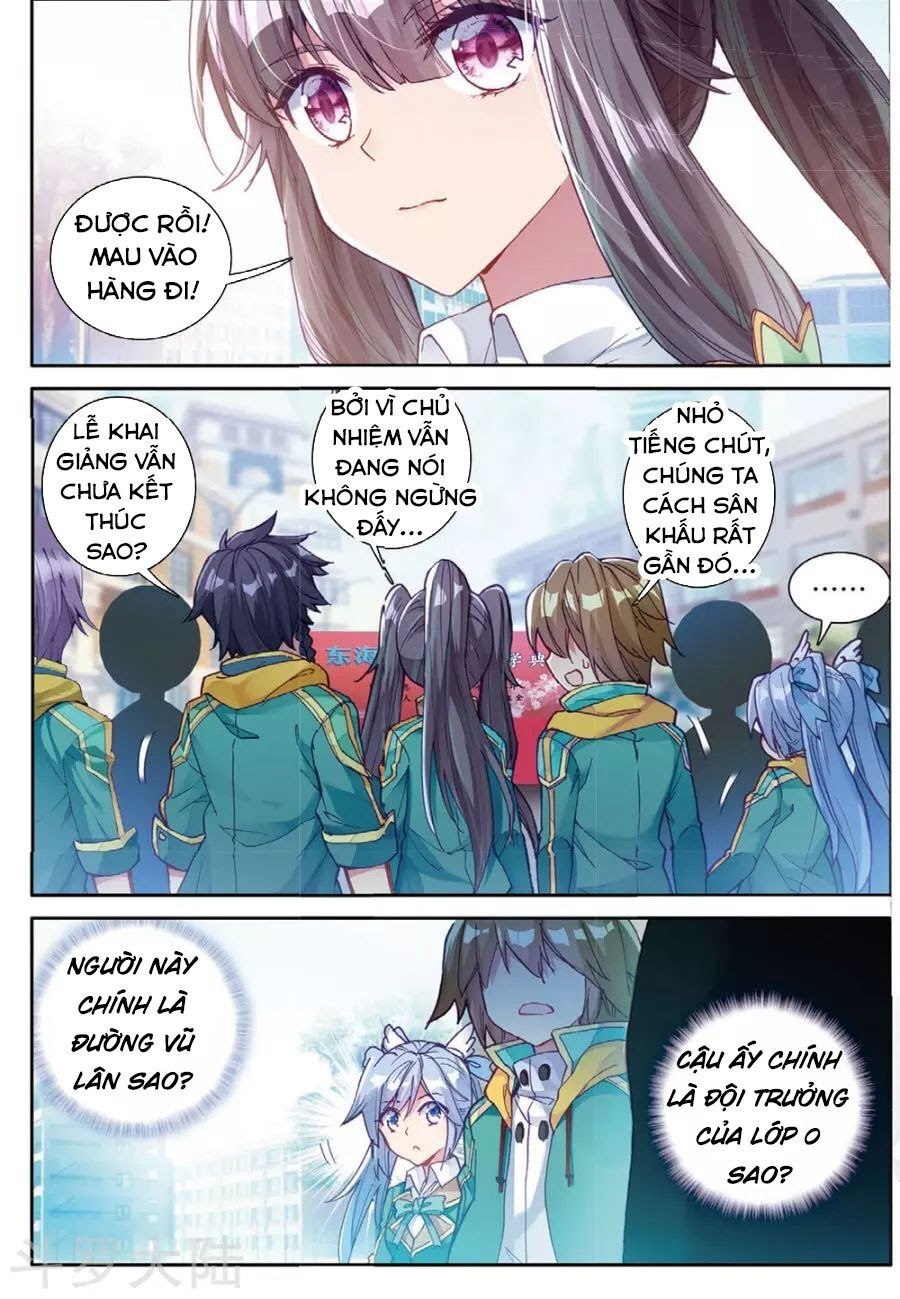 đọc truyện Long Vương Truyền Thuyết Chương 124 ảnh 16 tại Thiên Thai Truyện