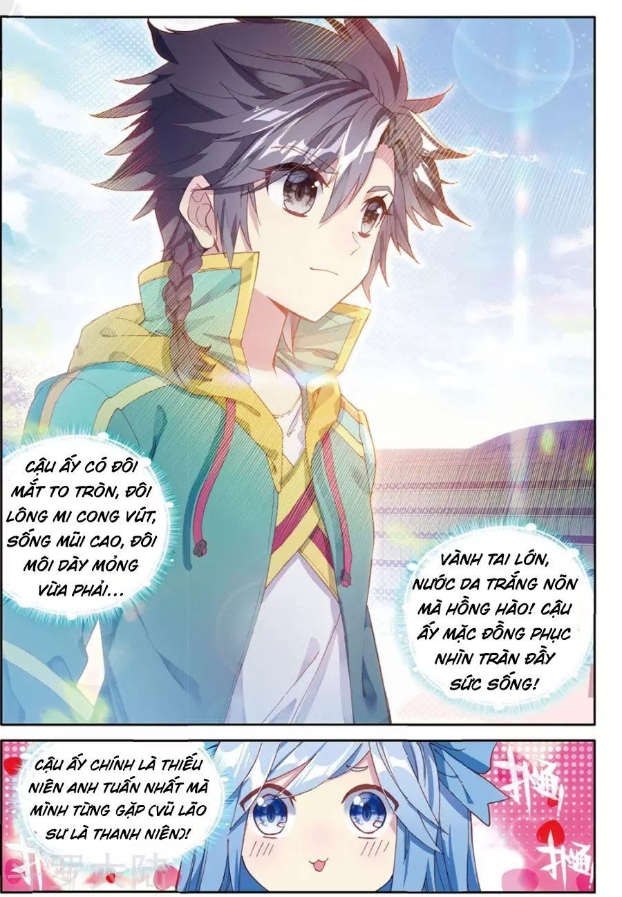 đọc truyện Long Vương Truyền Thuyết Chương 124 ảnh 17 tại Thiên Thai Truyện