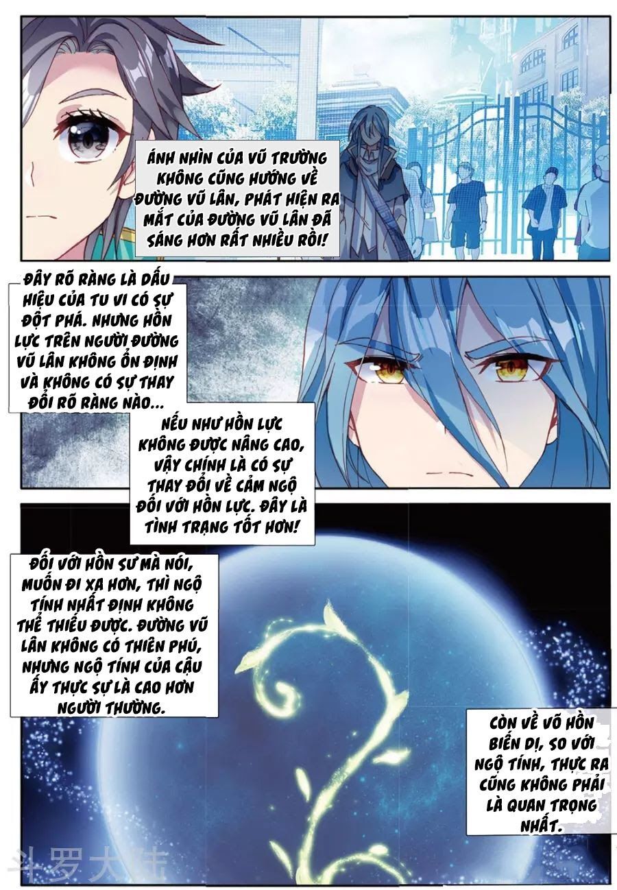 đọc truyện Long Vương Truyền Thuyết Chương 124 ảnh 18 tại Thiên Thai Truyện