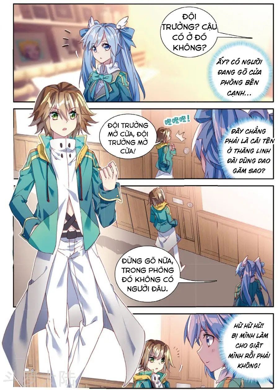 đọc truyện Long Vương Truyền Thuyết Chương 124 ảnh 5 tại Thiên Thai Truyện