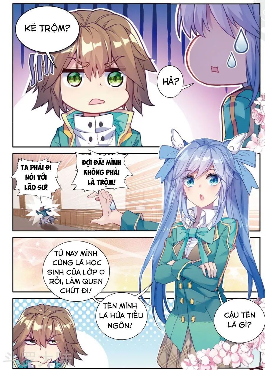 đọc truyện Long Vương Truyền Thuyết Chương 124 ảnh 6 tại Thiên Thai Truyện