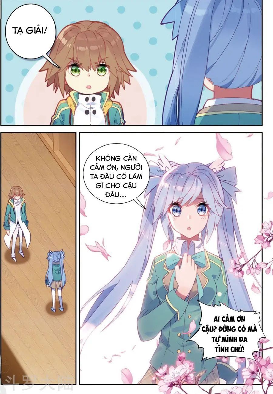 đọc truyện Long Vương Truyền Thuyết Chương 124 ảnh 7 tại Thiên Thai Truyện