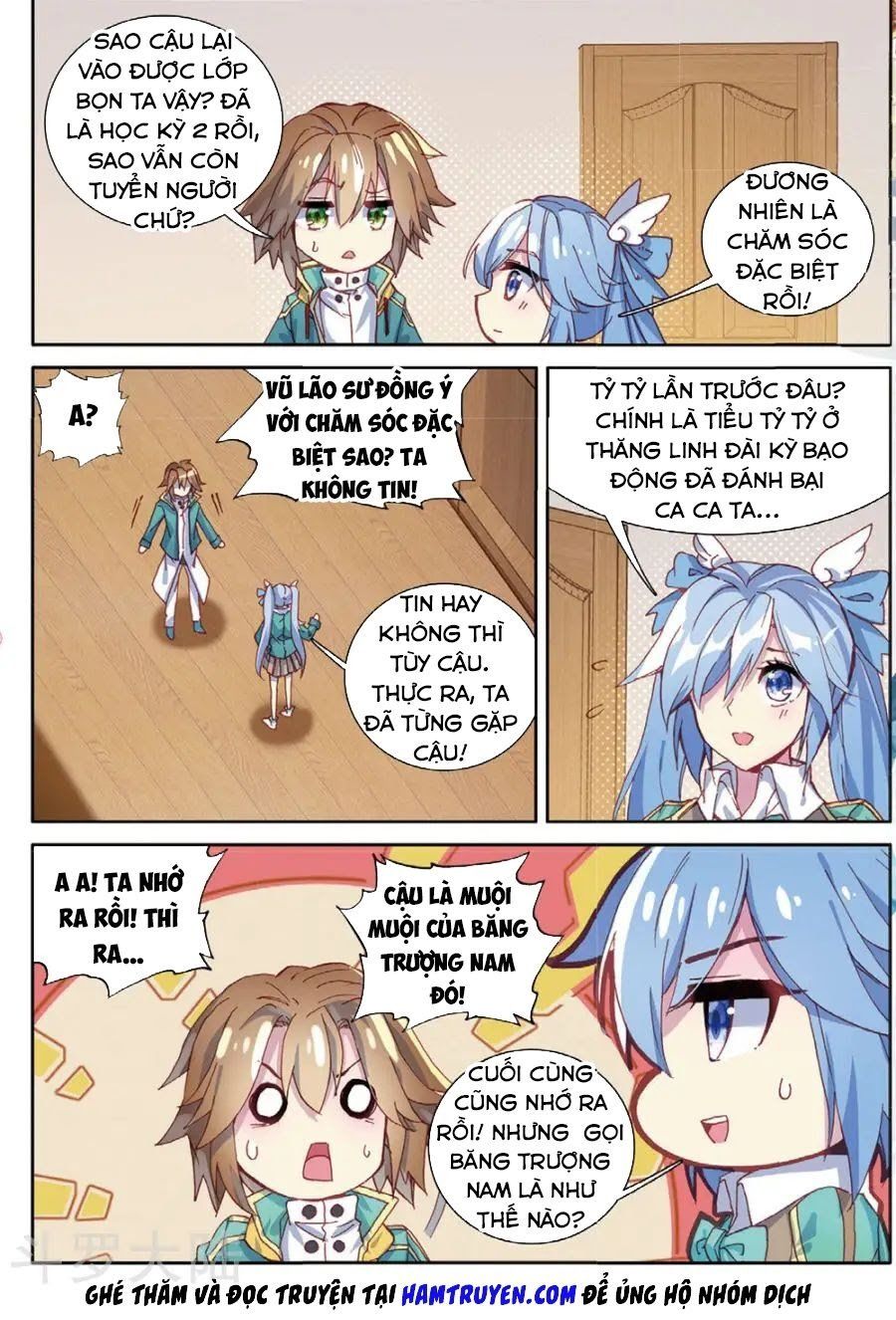 đọc truyện Long Vương Truyền Thuyết Chương 124 ảnh 8 tại Thiên Thai Truyện